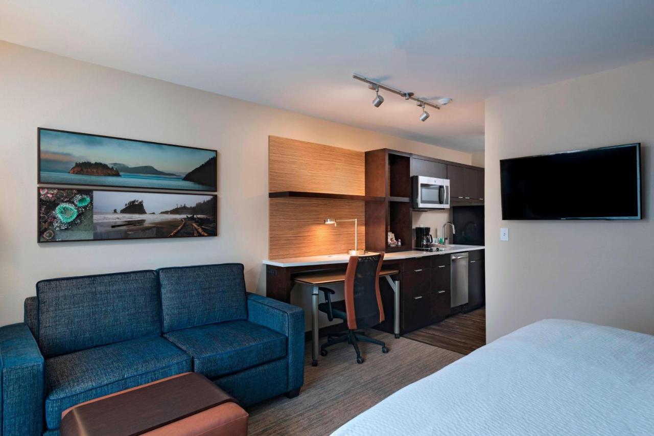 Towneplace Suites By Marriott Tacoma Lakewood Extérieur photo