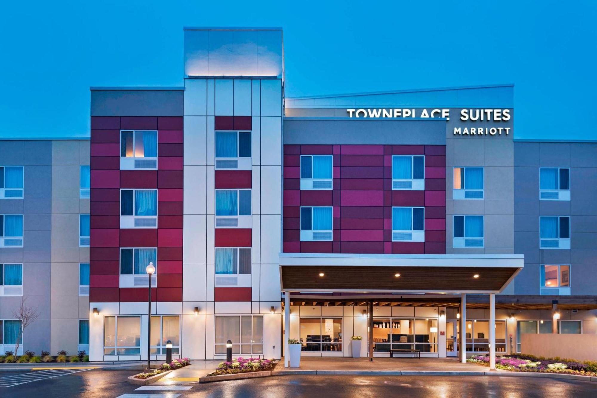 Towneplace Suites By Marriott Tacoma Lakewood Extérieur photo