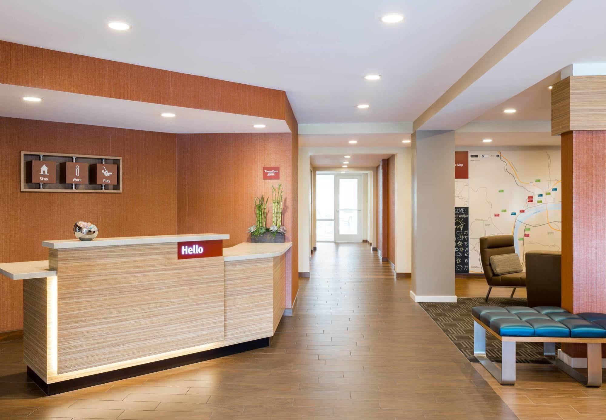 Towneplace Suites By Marriott Tacoma Lakewood Extérieur photo
