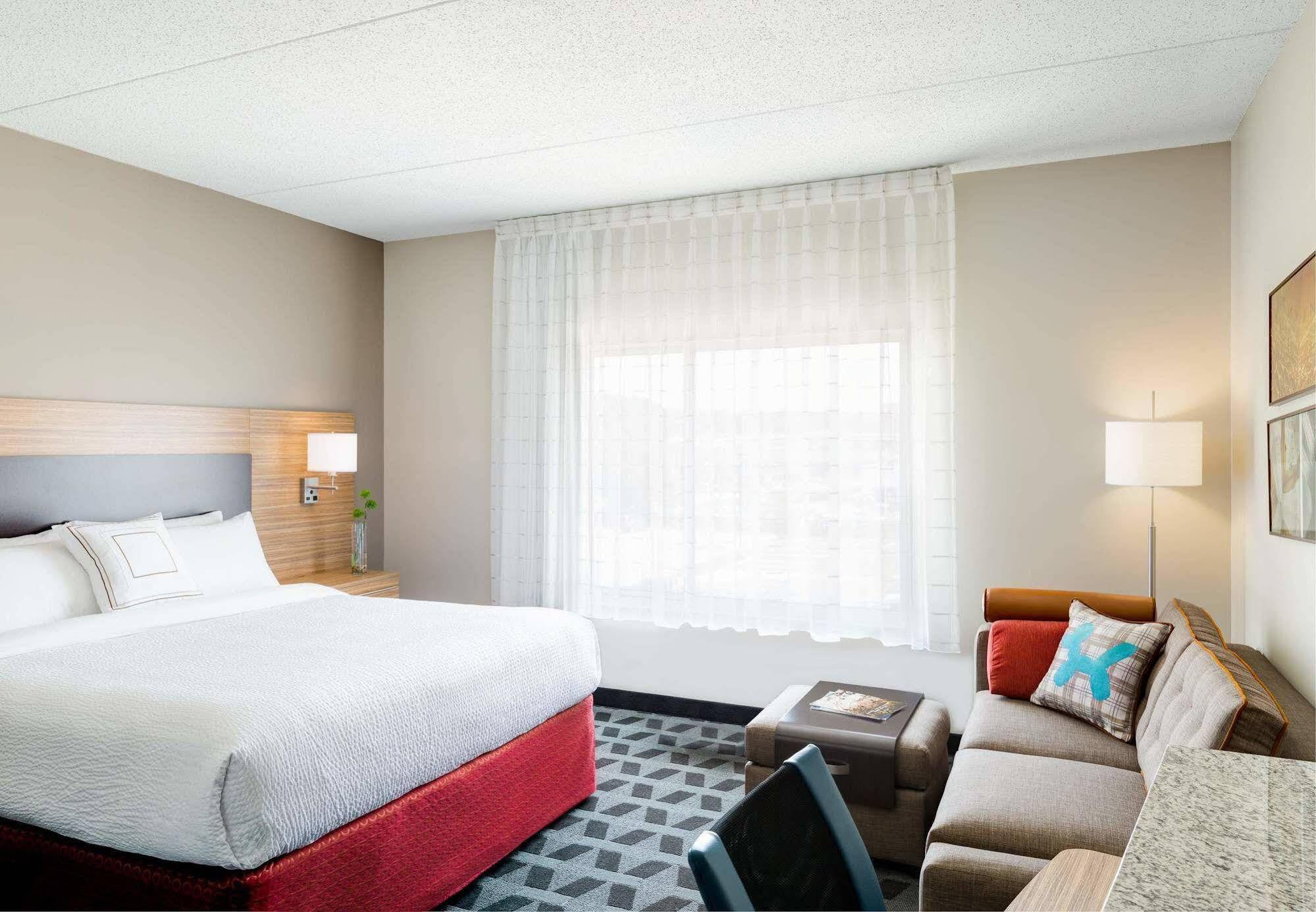Towneplace Suites By Marriott Tacoma Lakewood Extérieur photo
